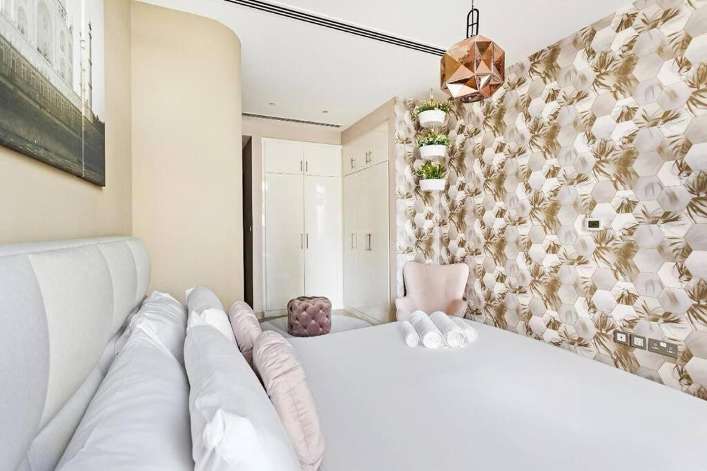Apartment Koyo In The Heart Of Jbr Beach - 3Bdr Dubai Buitenkant foto
