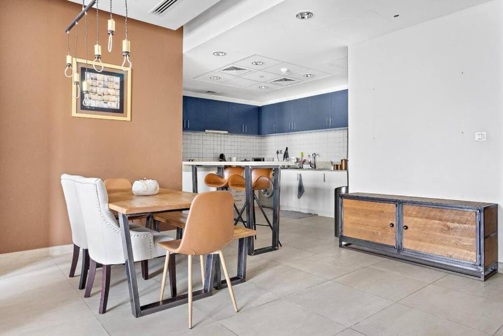 Apartment Koyo In The Heart Of Jbr Beach - 3Bdr Dubai Buitenkant foto