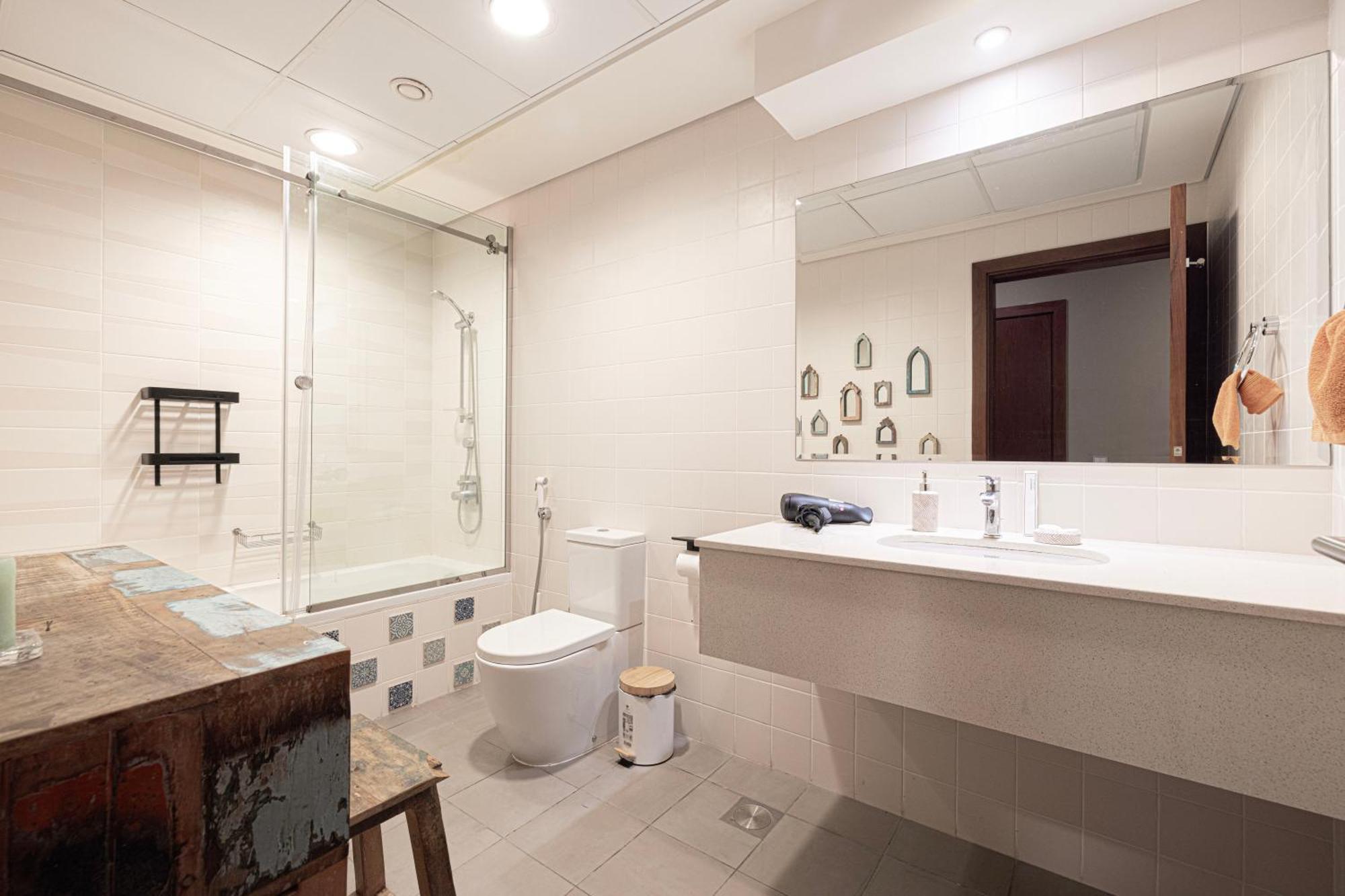 Apartment Koyo In The Heart Of Jbr Beach - 3Bdr Dubai Buitenkant foto