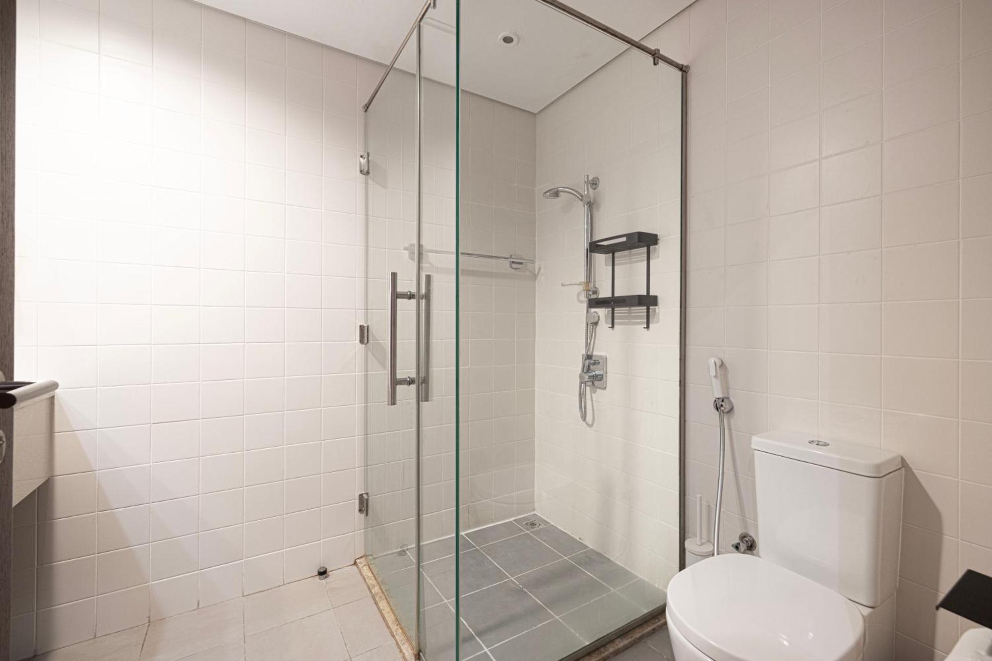Apartment Koyo In The Heart Of Jbr Beach - 3Bdr Dubai Buitenkant foto