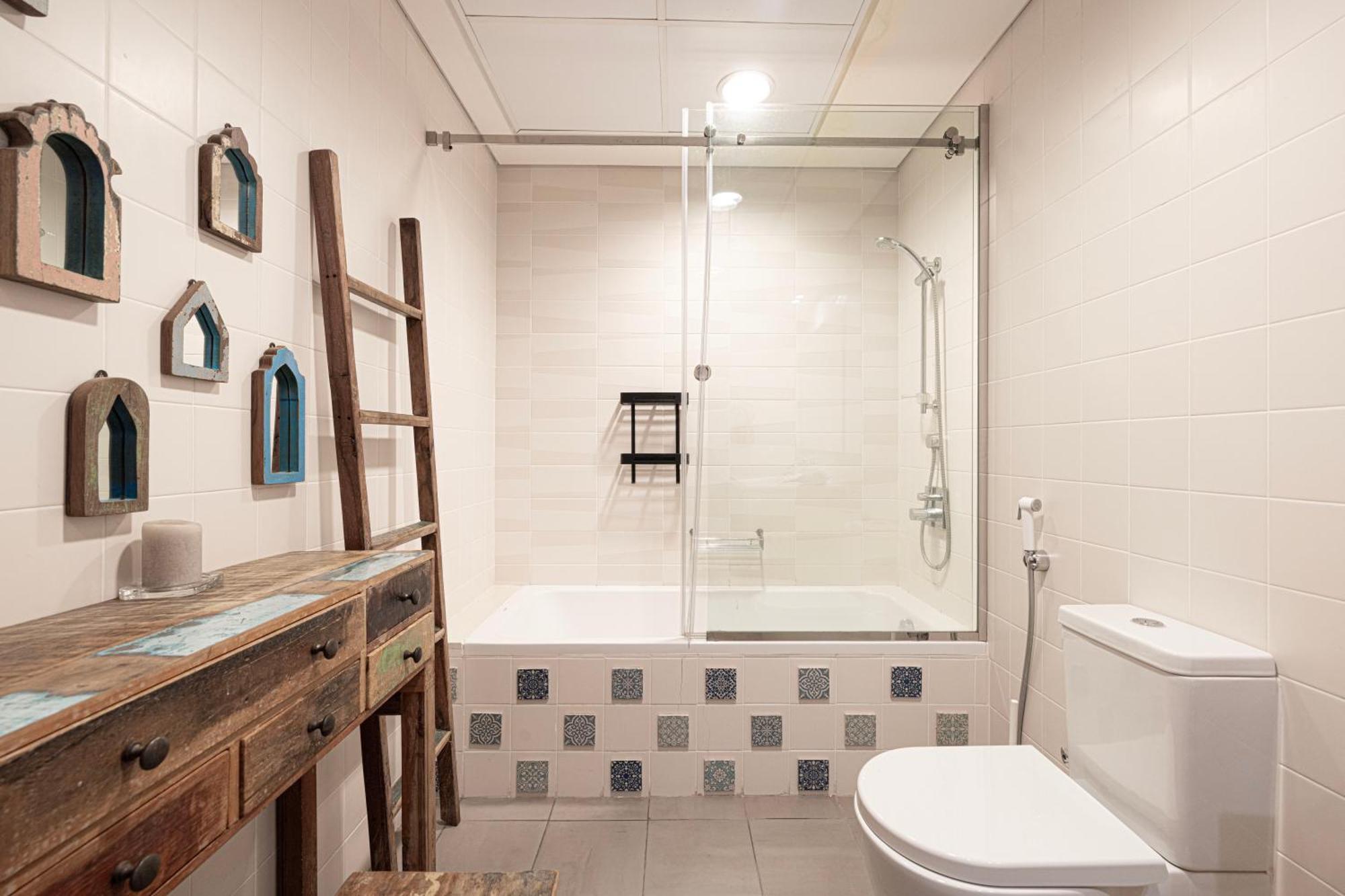 Apartment Koyo In The Heart Of Jbr Beach - 3Bdr Dubai Buitenkant foto