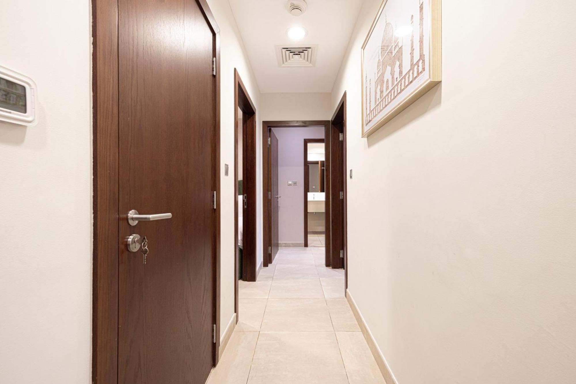 Apartment Koyo In The Heart Of Jbr Beach - 3Bdr Dubai Buitenkant foto
