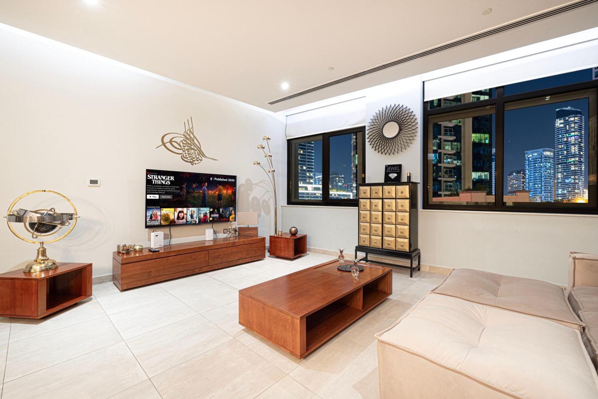 Apartment Koyo In The Heart Of Jbr Beach - 3Bdr Dubai Buitenkant foto